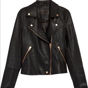Blank NYC Life Changer Moto Jacket
